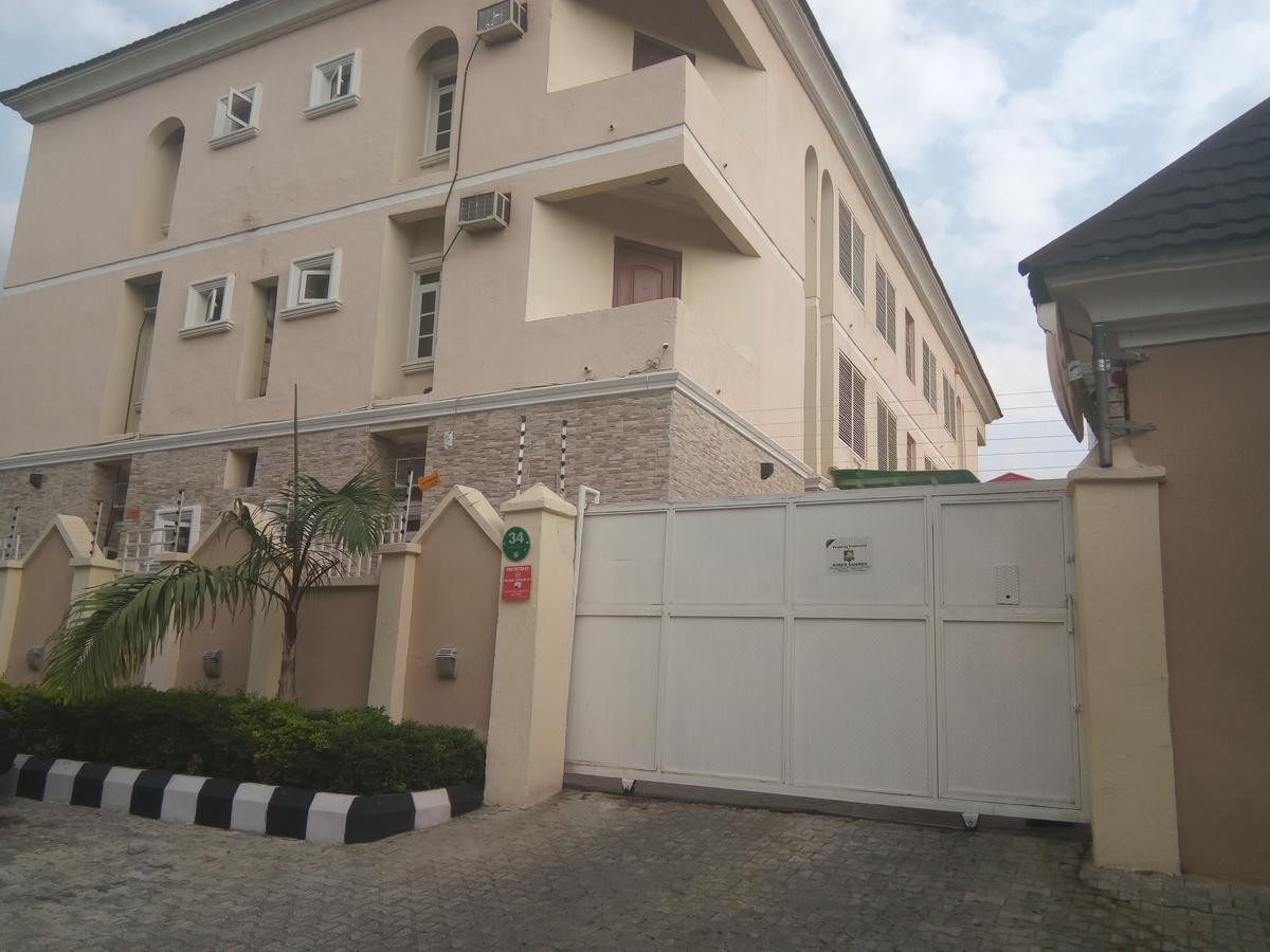 Paris Choice Hotels And Resort Abuja Exterior photo